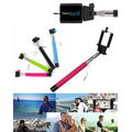 iBank(R)Selfie Stick + Wired Shutter